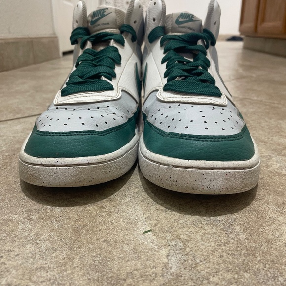 Nike Court Vision Mid Next Nature Men's Shoes Size 11 - Picture 6 of 7